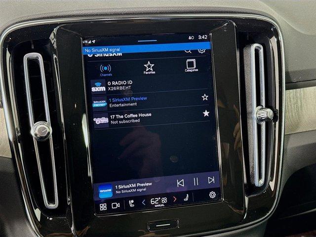used 2023 Volvo XC40 car, priced at $32,500