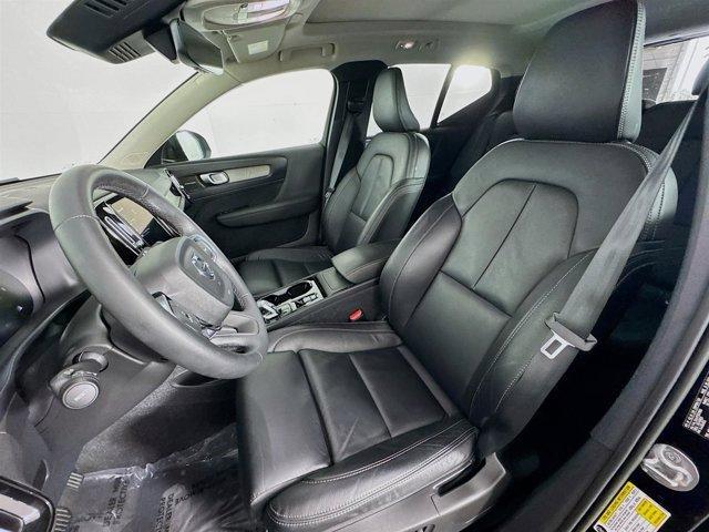 used 2023 Volvo XC40 car, priced at $32,500