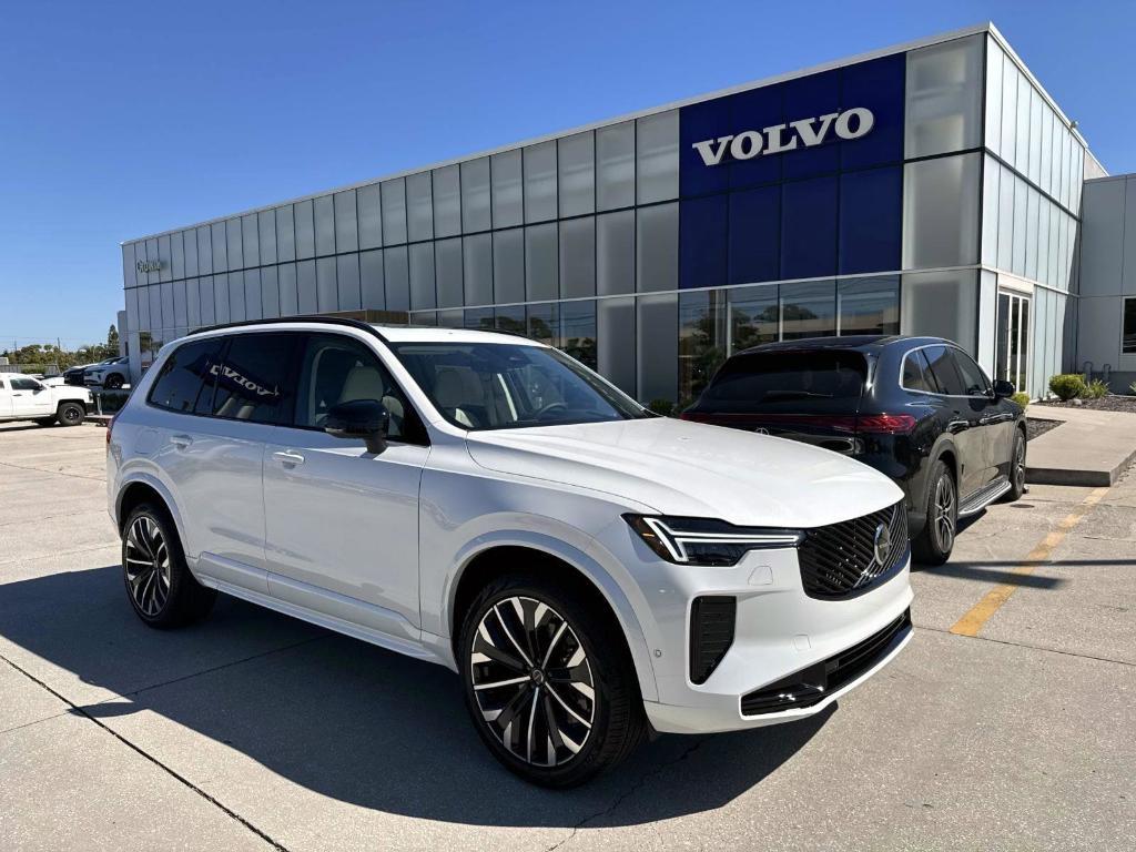 new 2026 Volvo XC90 car, priced at $75,500