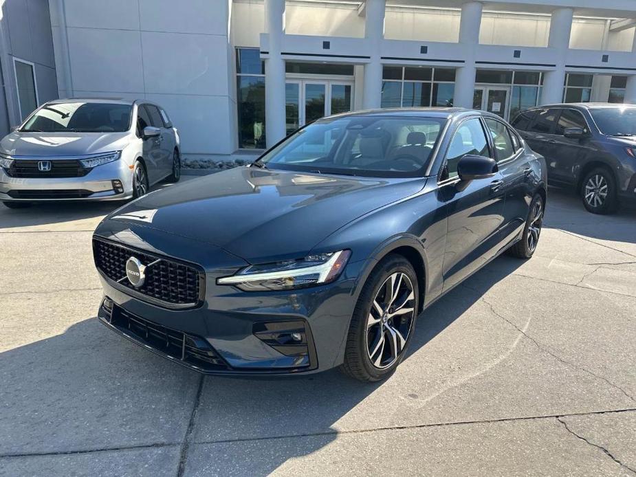 new 2024 Volvo S60 car, priced at $43,780