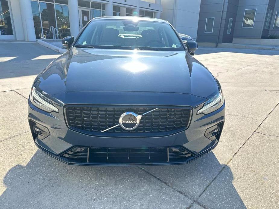 new 2024 Volvo S60 car, priced at $43,780