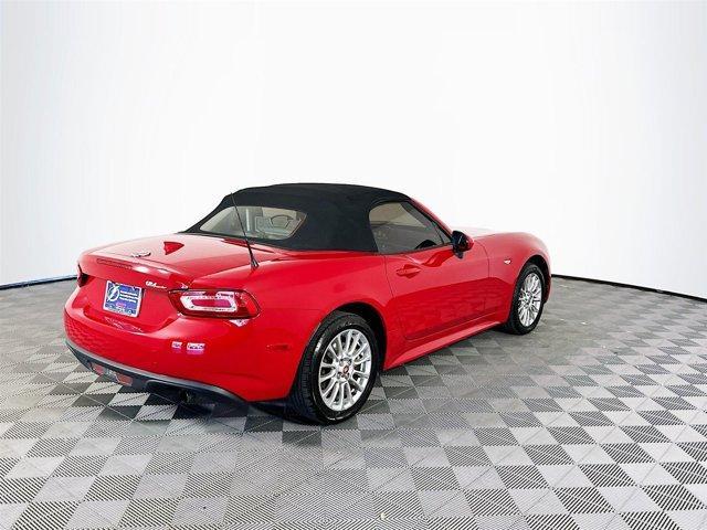 used 2020 FIAT 124 Spider car, priced at $18,991