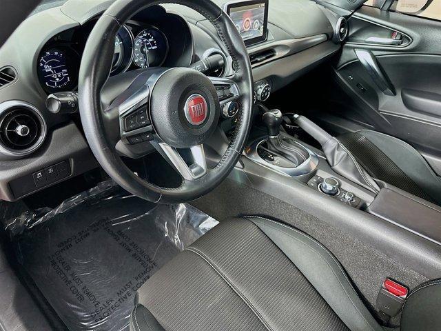 used 2020 FIAT 124 Spider car, priced at $18,991