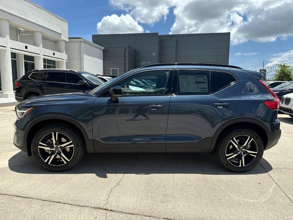 new 2026 Volvo XC40 car, priced at $44,895