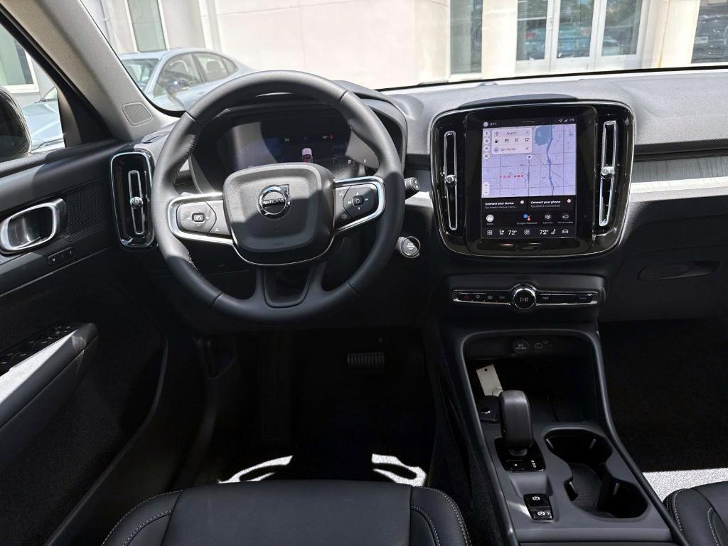 new 2026 Volvo XC40 car, priced at $44,895