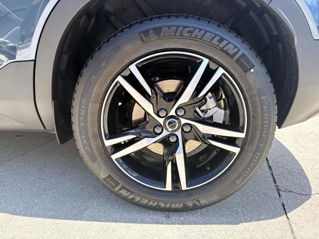 new 2026 Volvo XC40 car, priced at $44,895