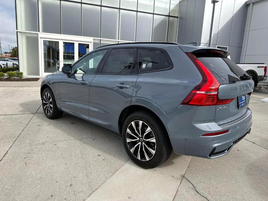 new 2024 Volvo XC60 car, priced at $54,655