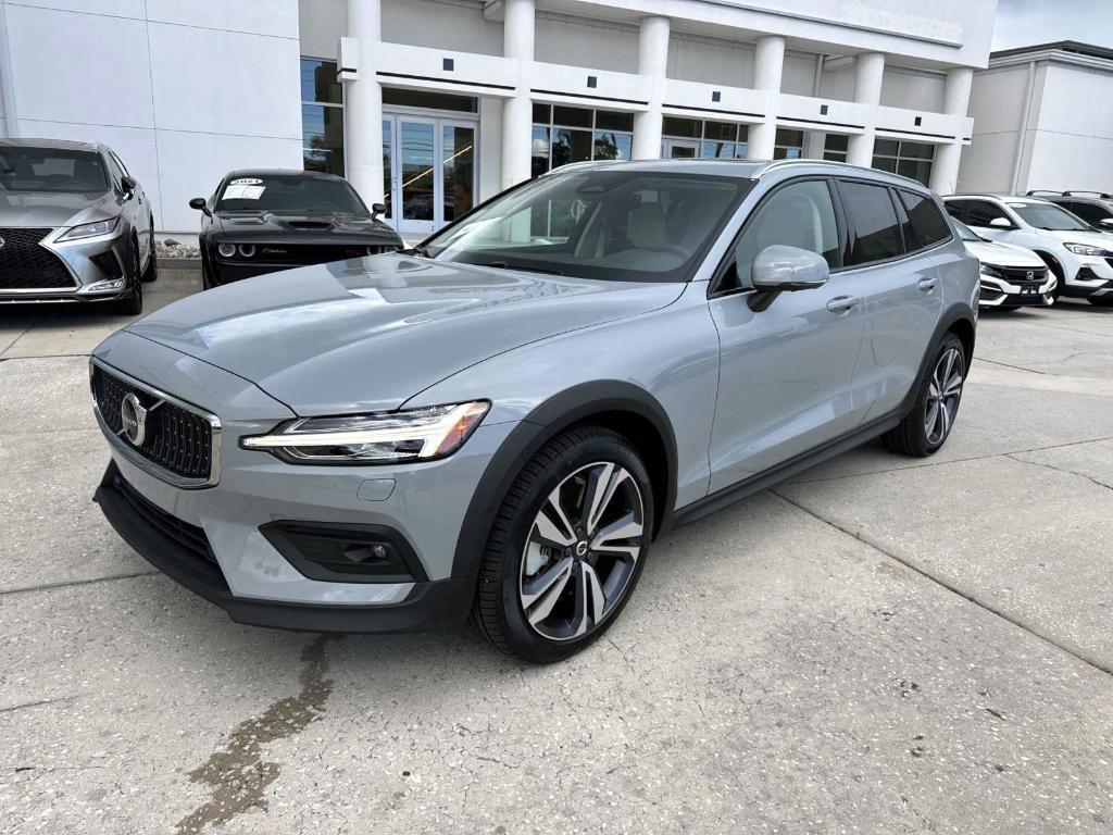 new 2026 Volvo V60 Cross Country car, priced at $54,208