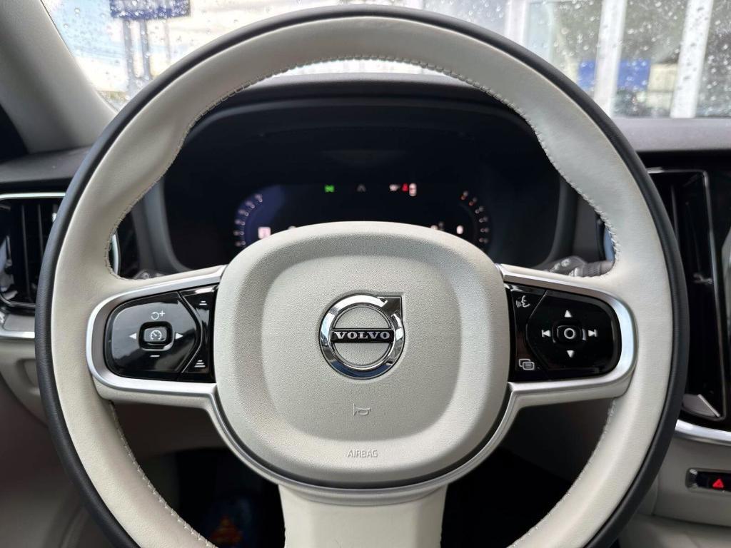 new 2026 Volvo V60 Cross Country car, priced at $54,208