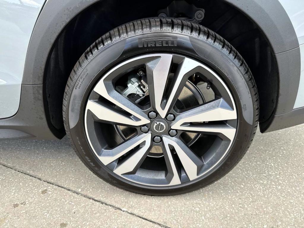 new 2026 Volvo V60 Cross Country car, priced at $54,208
