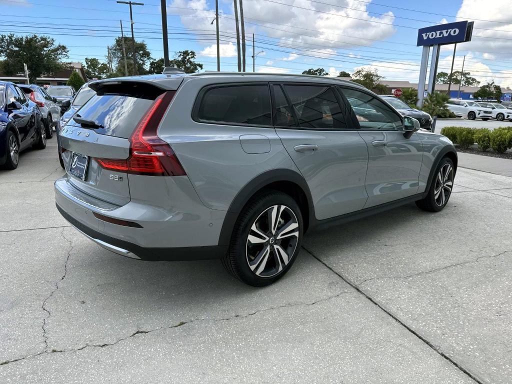 new 2026 Volvo V60 Cross Country car, priced at $54,208