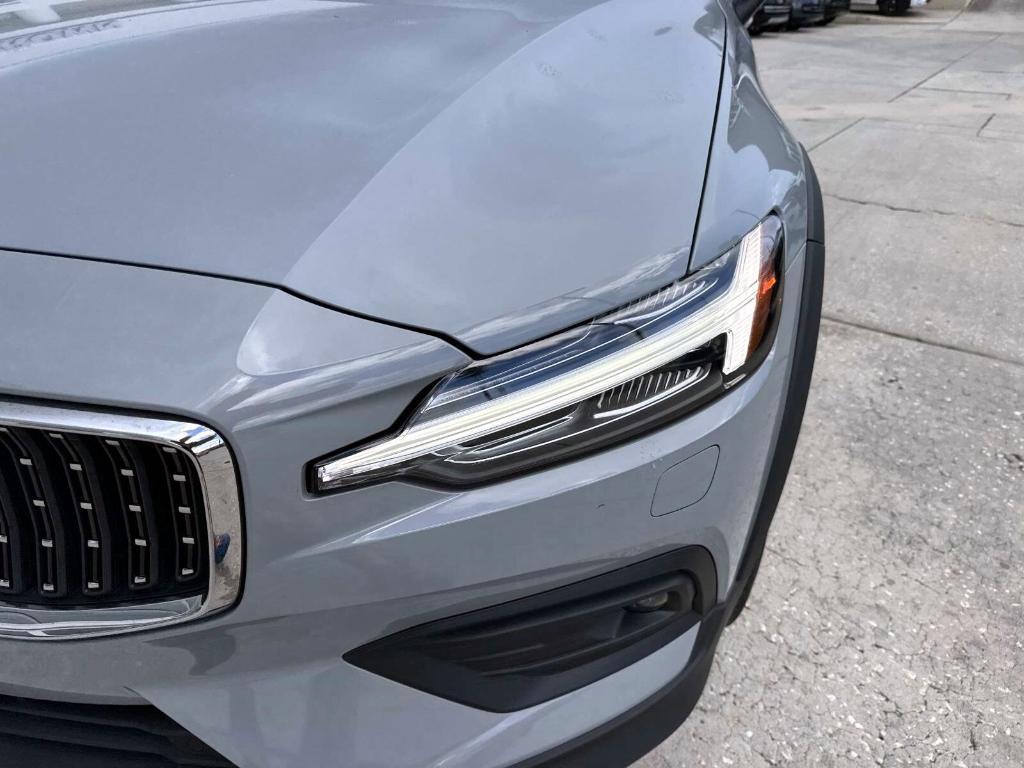 new 2026 Volvo V60 Cross Country car, priced at $54,208