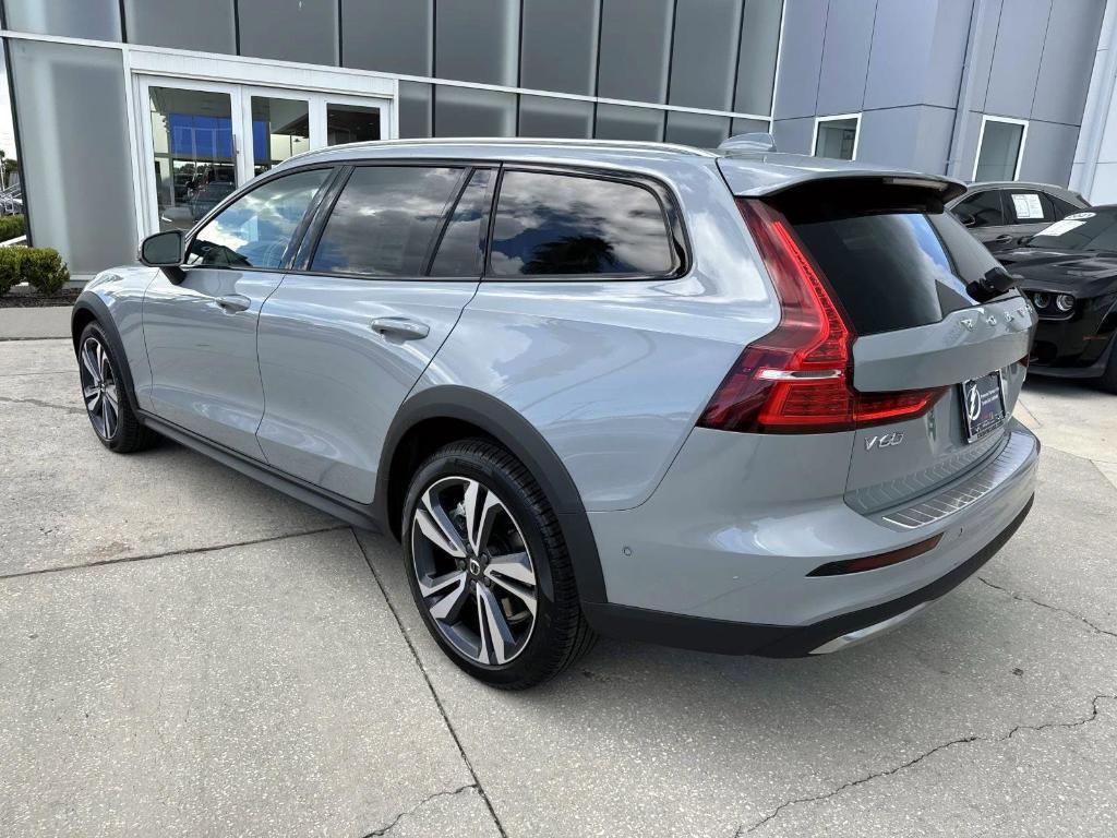 new 2026 Volvo V60 Cross Country car, priced at $54,208