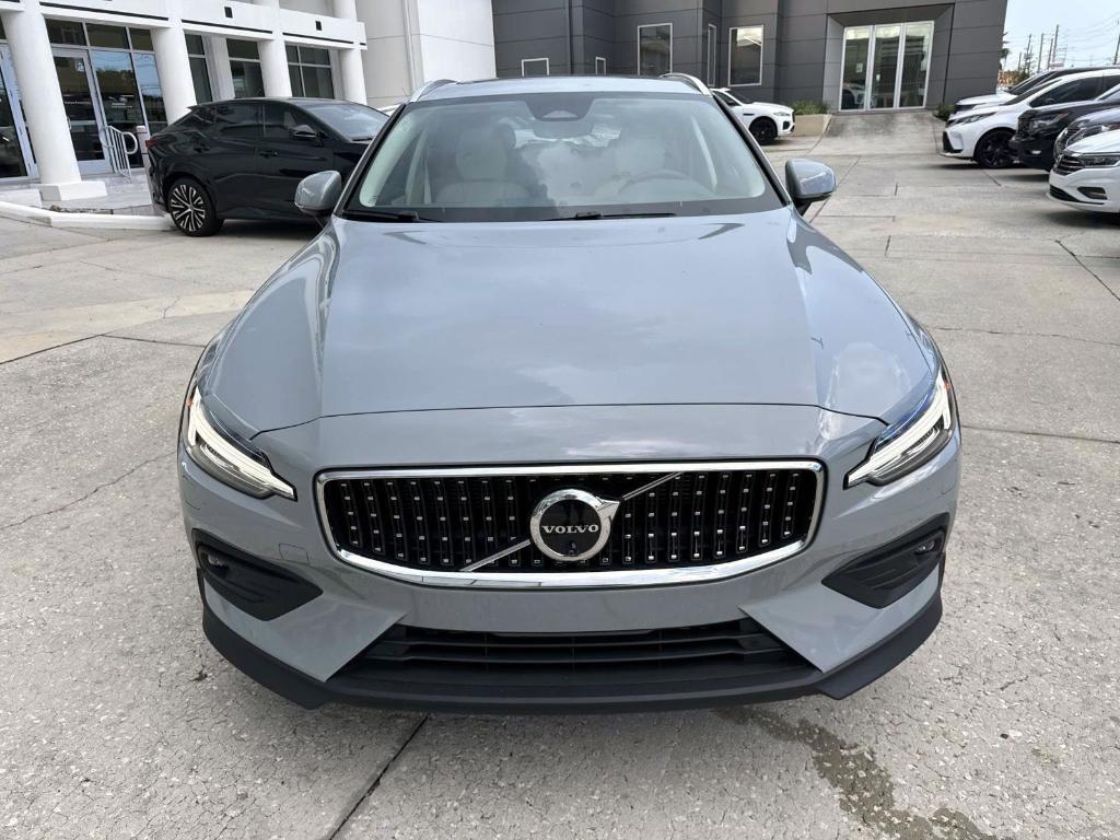 new 2026 Volvo V60 Cross Country car, priced at $54,208