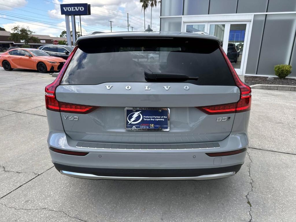new 2026 Volvo V60 Cross Country car, priced at $54,208