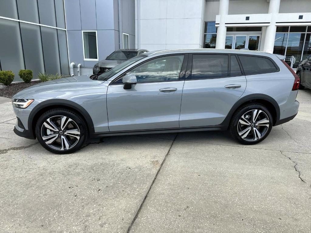 new 2026 Volvo V60 Cross Country car, priced at $54,208