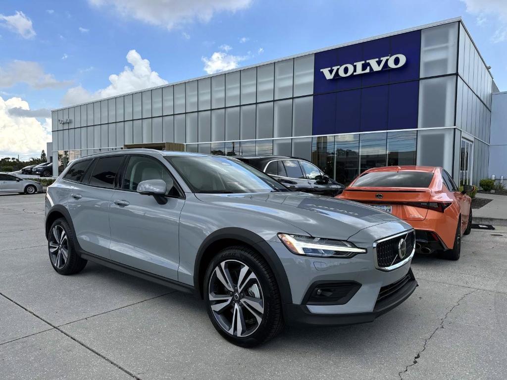 new 2026 Volvo V60 Cross Country car, priced at $54,208