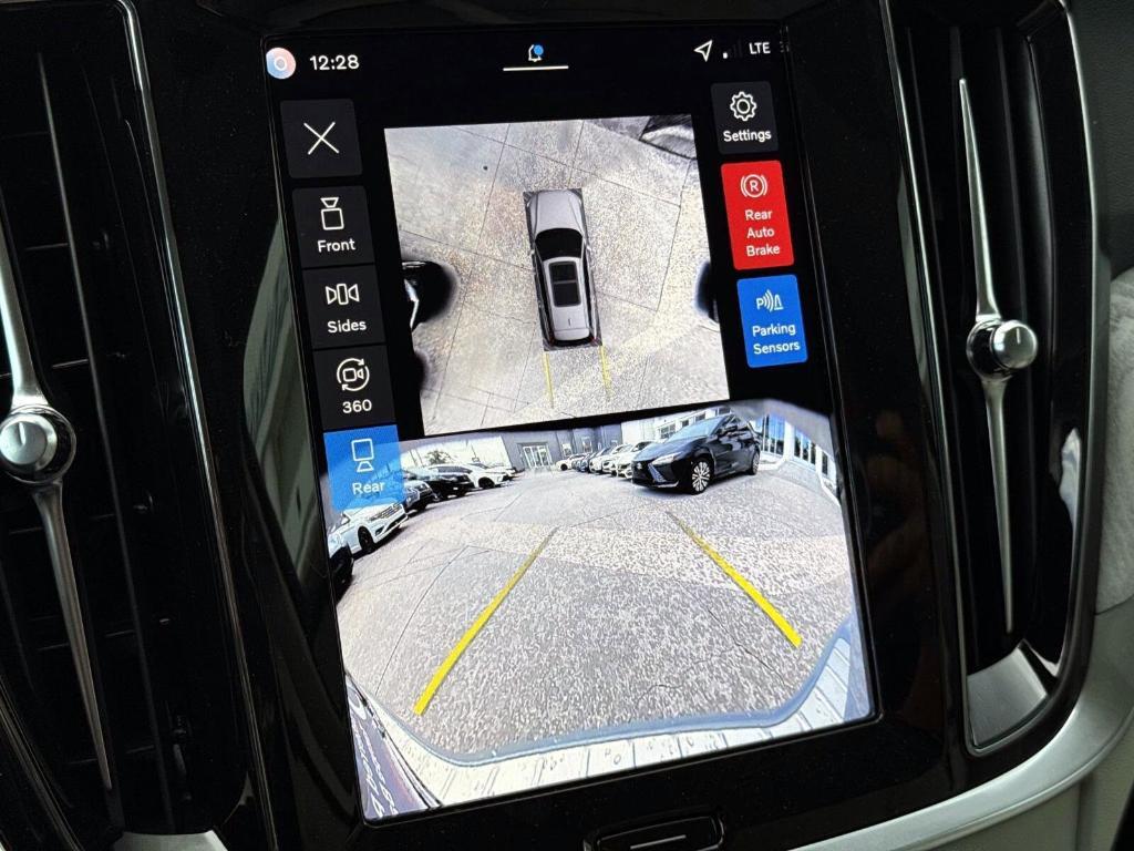 new 2026 Volvo V60 Cross Country car, priced at $54,208