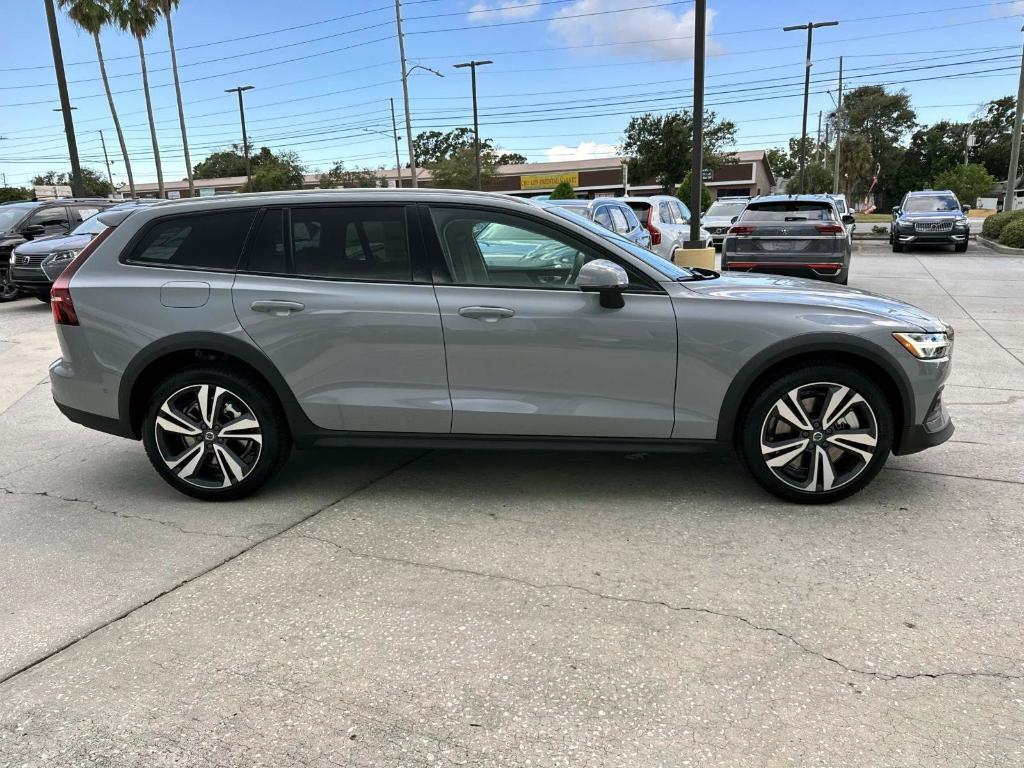 new 2026 Volvo V60 Cross Country car, priced at $54,208