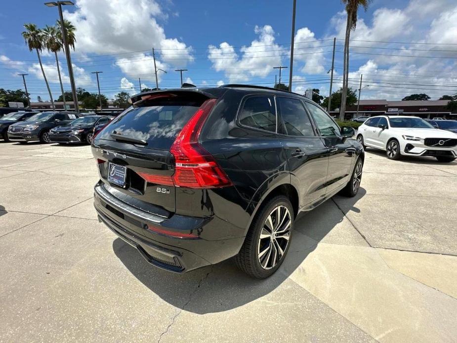 new 2025 Volvo XC60 car, priced at $54,975