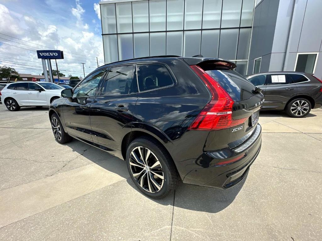 new 2025 Volvo XC60 car, priced at $54,975