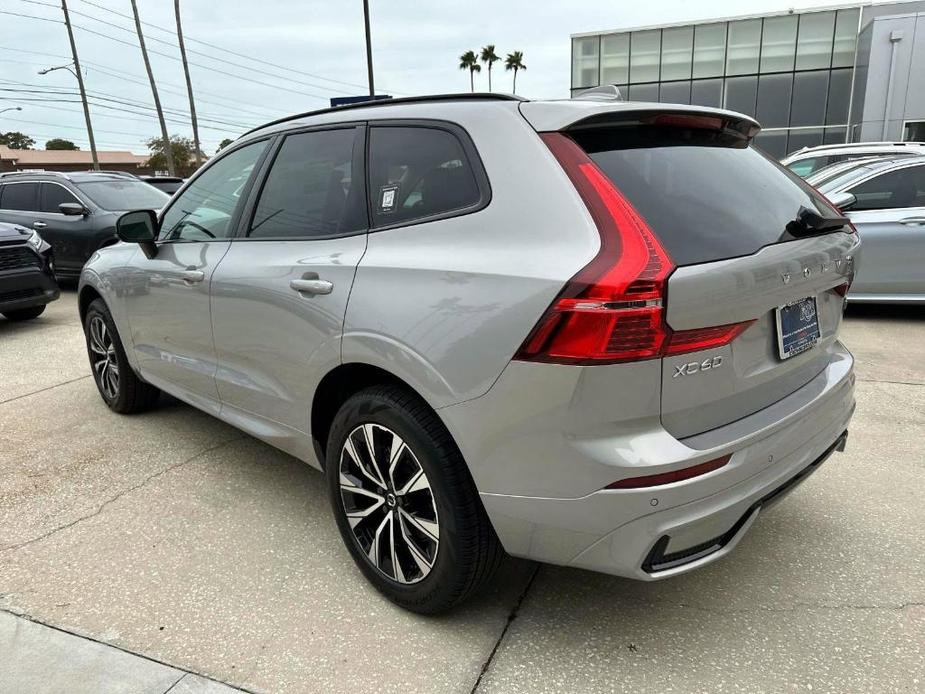 new 2024 Volvo XC60 car, priced at $49,415
