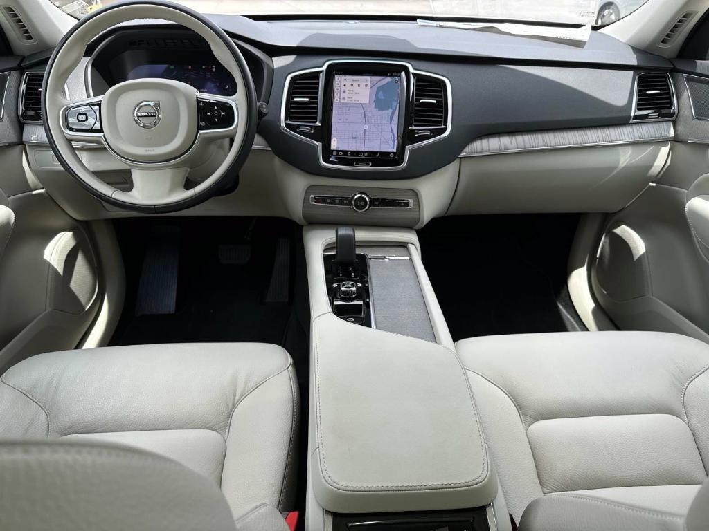 new 2025 Volvo XC90 car, priced at $63,061
