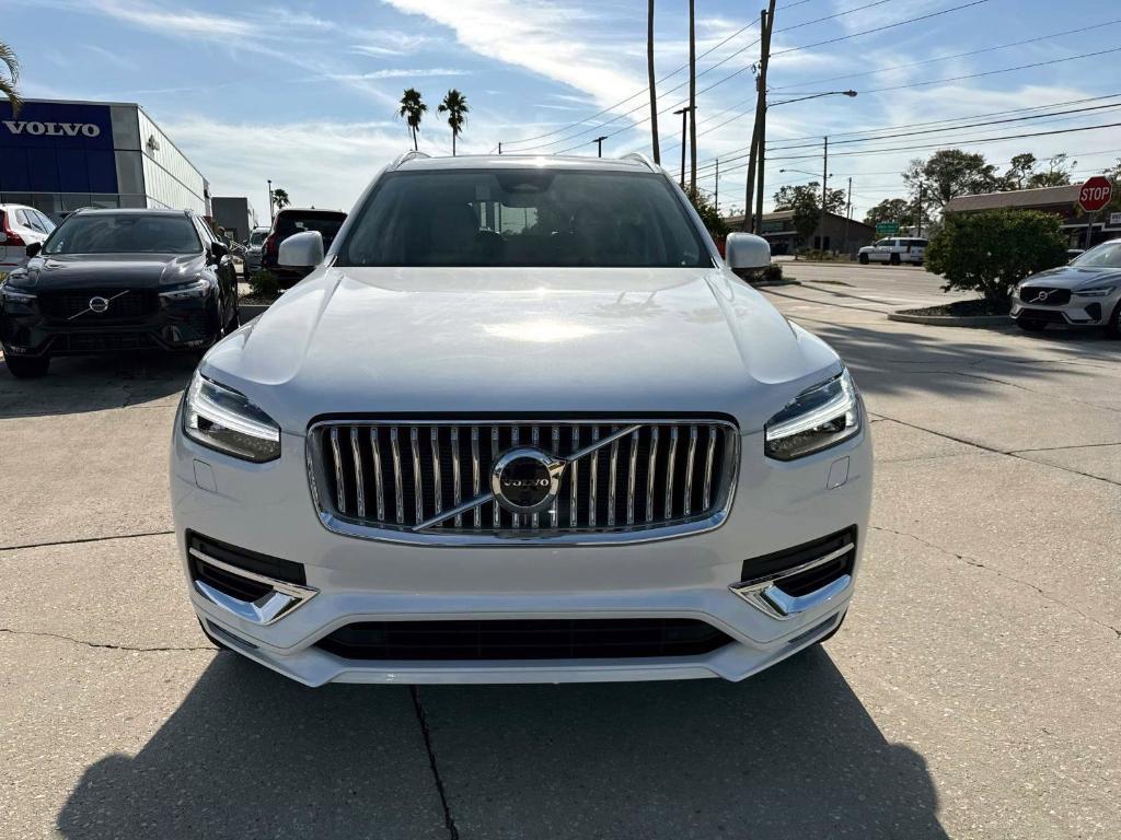 new 2025 Volvo XC90 car, priced at $67,265