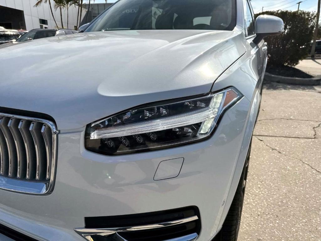 new 2025 Volvo XC90 car, priced at $67,265