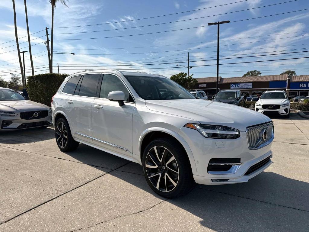 new 2025 Volvo XC90 car, priced at $67,265