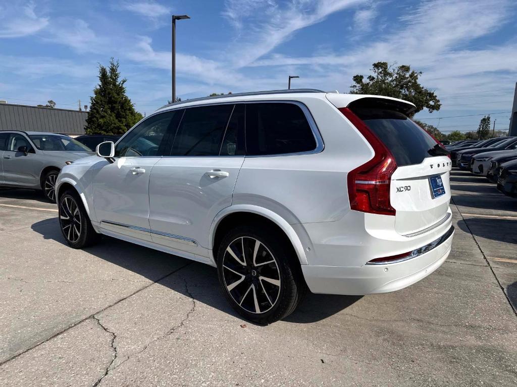 new 2025 Volvo XC90 car, priced at $67,265