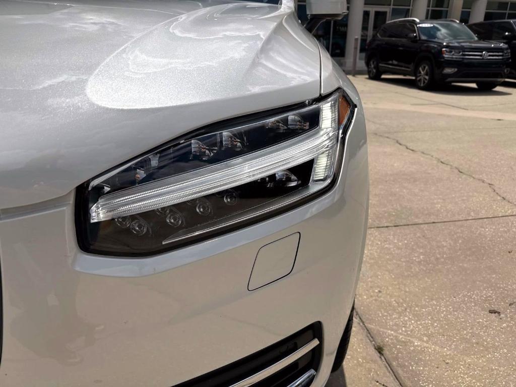 new 2025 Volvo XC90 car, priced at $63,061