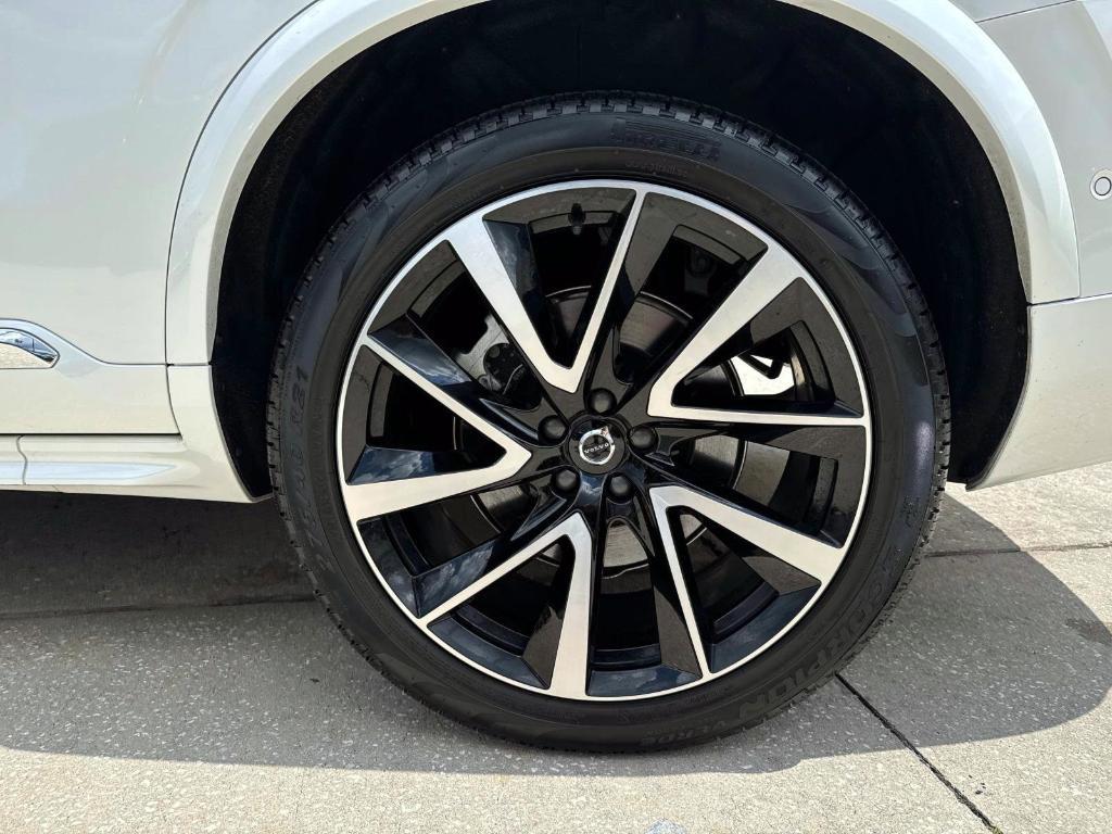 new 2025 Volvo XC90 car, priced at $63,061