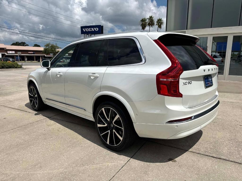 new 2025 Volvo XC90 car, priced at $63,061