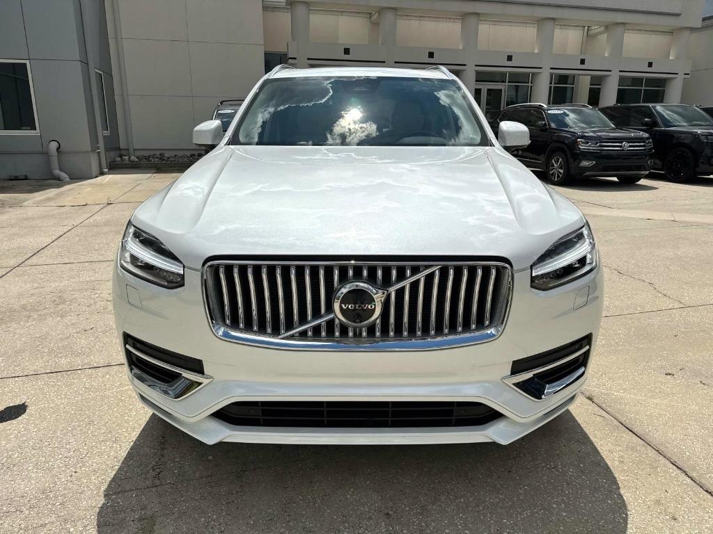 new 2025 Volvo XC90 car, priced at $63,061
