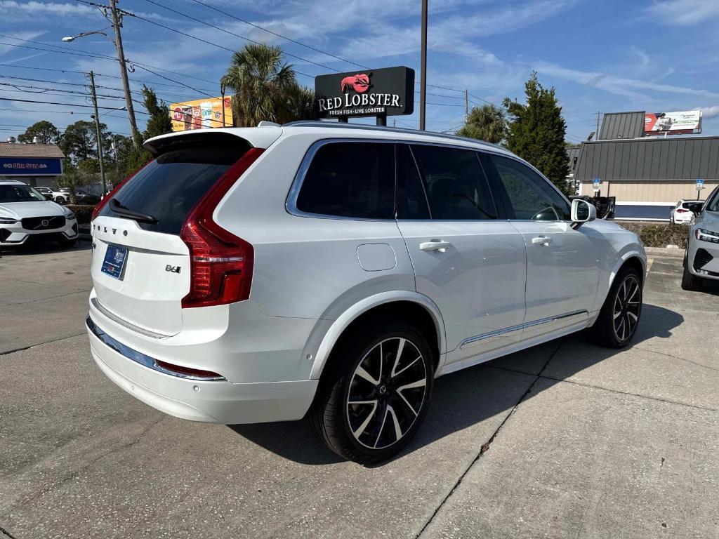 new 2025 Volvo XC90 car, priced at $67,265