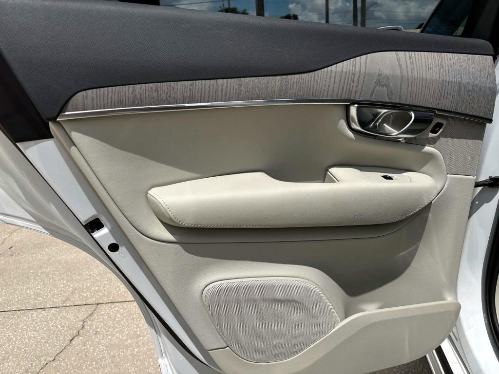 new 2025 Volvo XC90 car, priced at $63,061