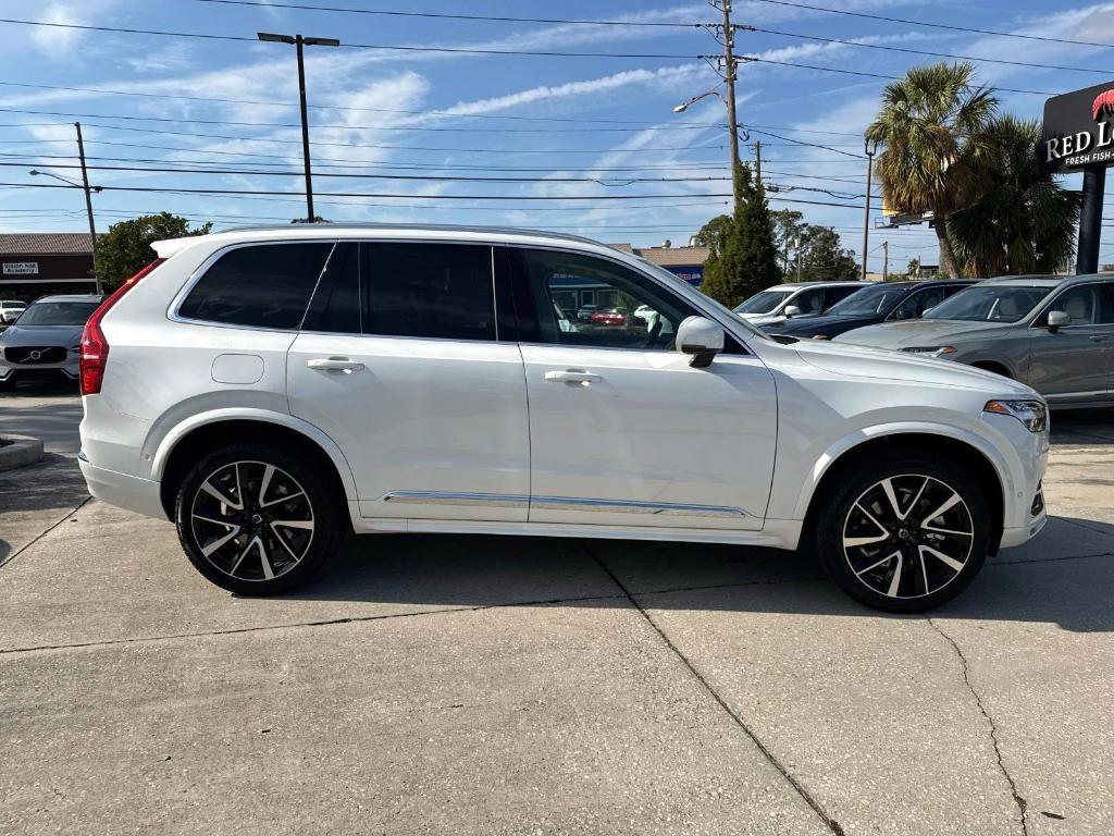 new 2025 Volvo XC90 car, priced at $67,265