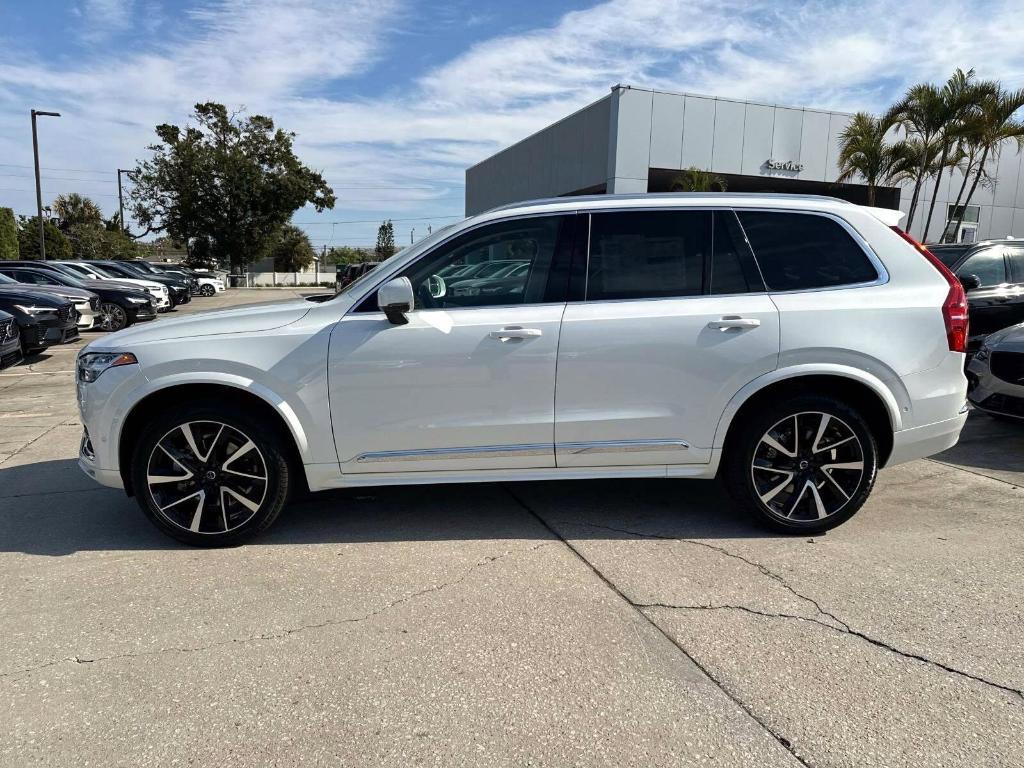 new 2025 Volvo XC90 car, priced at $67,265