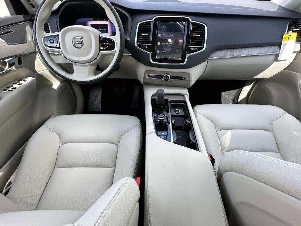 new 2025 Volvo XC90 car, priced at $63,665