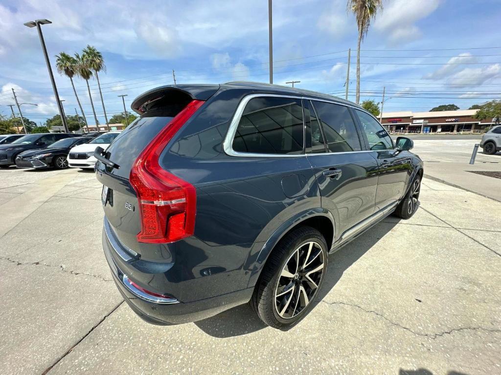 new 2025 Volvo XC90 car, priced at $63,665