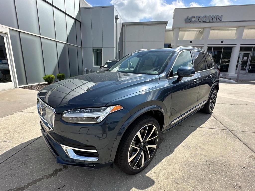 new 2025 Volvo XC90 car, priced at $63,665