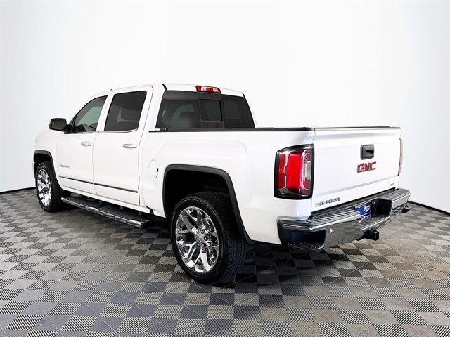 used 2018 GMC Sierra 1500 car, priced at $28,491