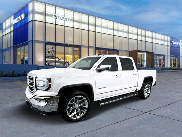 used 2018 GMC Sierra 1500 car, priced at $28,491