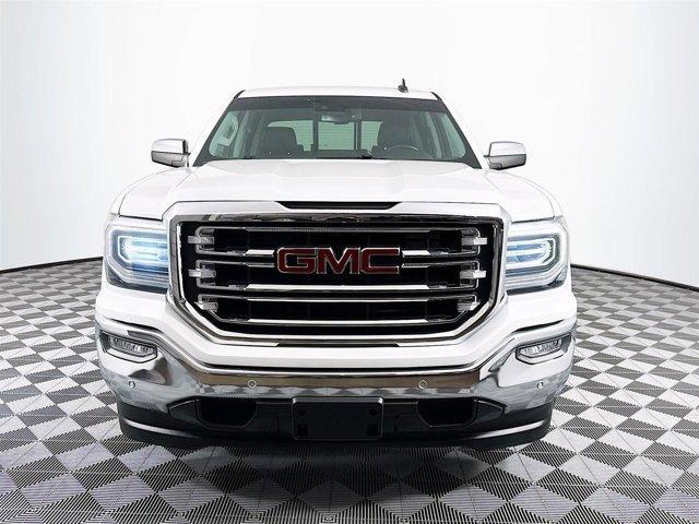 used 2018 GMC Sierra 1500 car, priced at $28,491