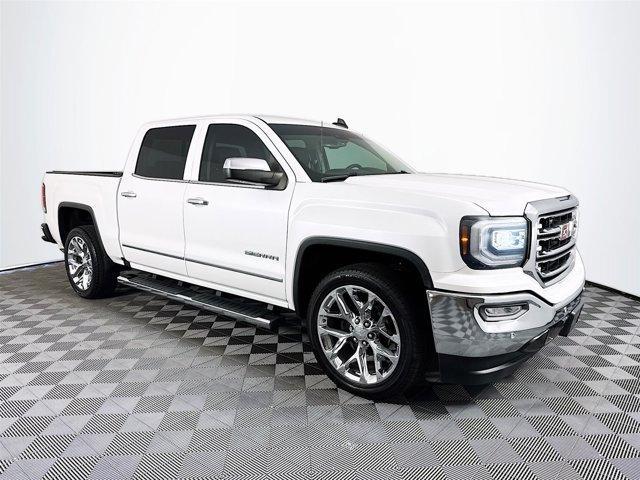 used 2018 GMC Sierra 1500 car, priced at $28,491