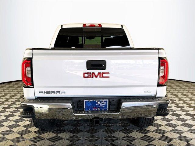 used 2018 GMC Sierra 1500 car, priced at $28,491