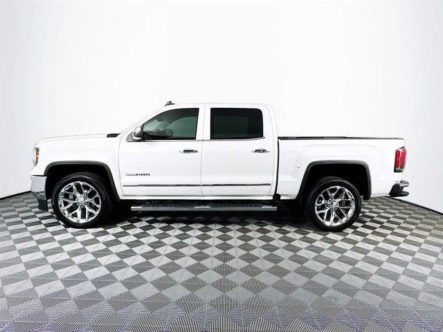 used 2018 GMC Sierra 1500 car, priced at $28,491