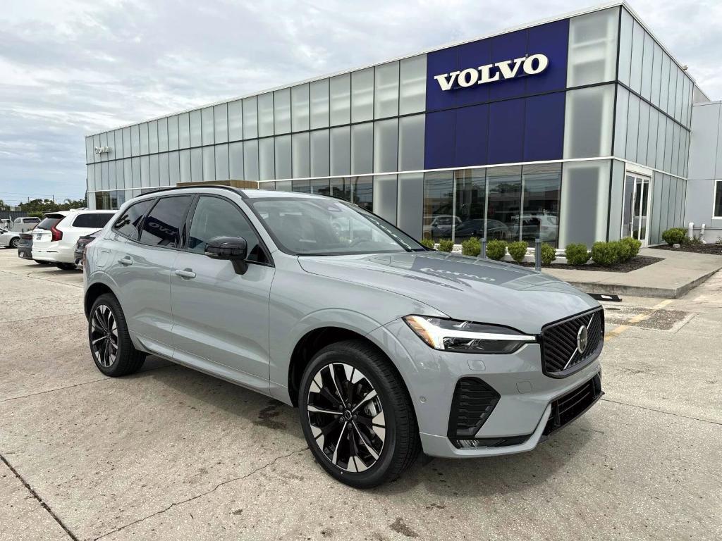 new 2026 Volvo XC60 car, priced at $57,985