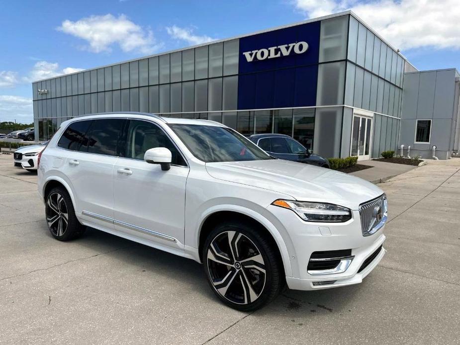 new 2024 Volvo XC90 car, priced at $76,570